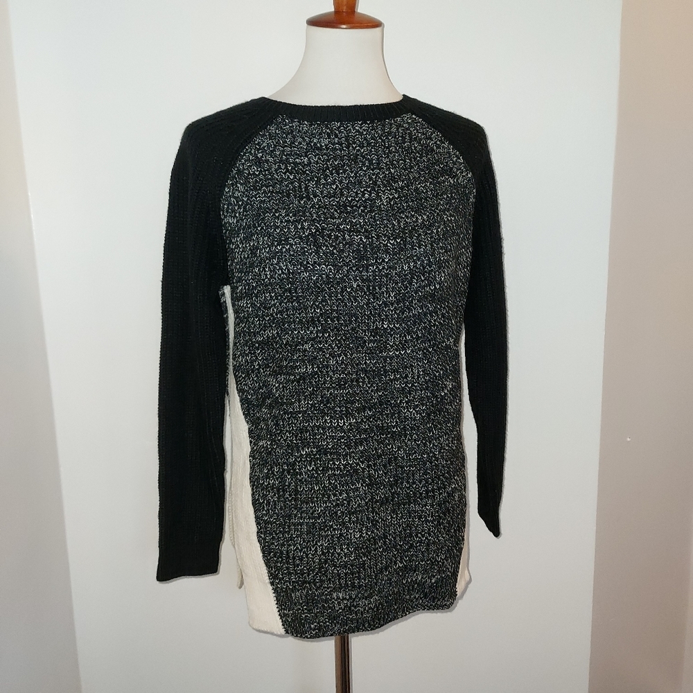 New Papillon sweater